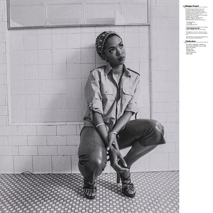 Vinyl Record Lauryn Hill - The Miseducation Of Lauryn Hill - 2LP - img.6