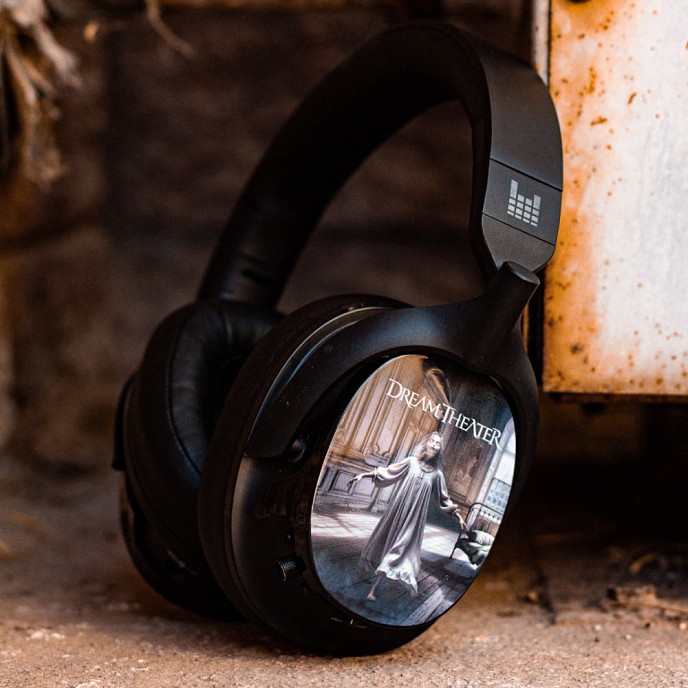 Earpads Heavys Dream Theater - Parasomnia Shells - img.2