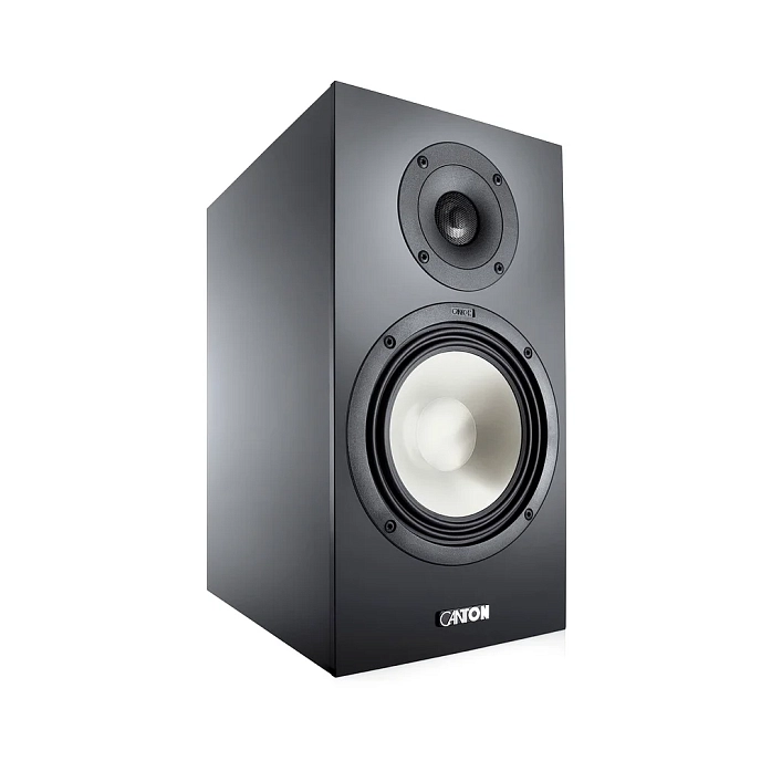 Bookshelf speakers Canton GLE 30 Black - img.6