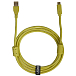 Cable UDG Ultimate Audio Cable USB-C - USB-A Straight 1.5m Yellow - img.0 Cable UDG Ultimate Audio Cable USB-C - USB-A Straight 1.5m Yellow - img.0