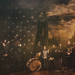 Vinyl Record My Chemical Romance – The Black Parade (Snowy White) - 2LP