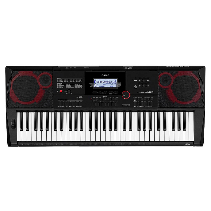 Synthesizer Casio CT-X3000 Black - img.0