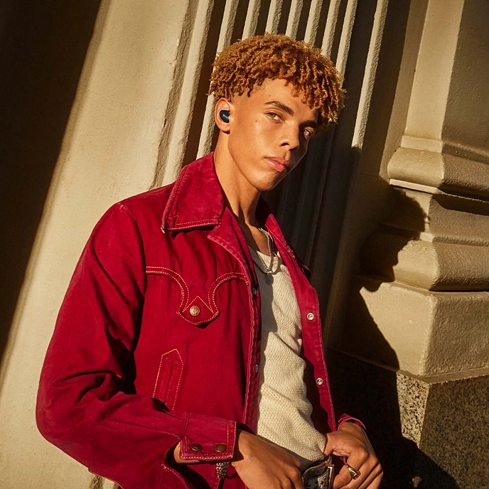 Wireless Headphones Sennheiser Accentum True Wireless Black - img.7