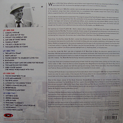 Vinyl Record Frank Sinatra – The Great American Songbook 2LP