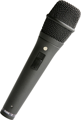 Vocal microphone RODE M2