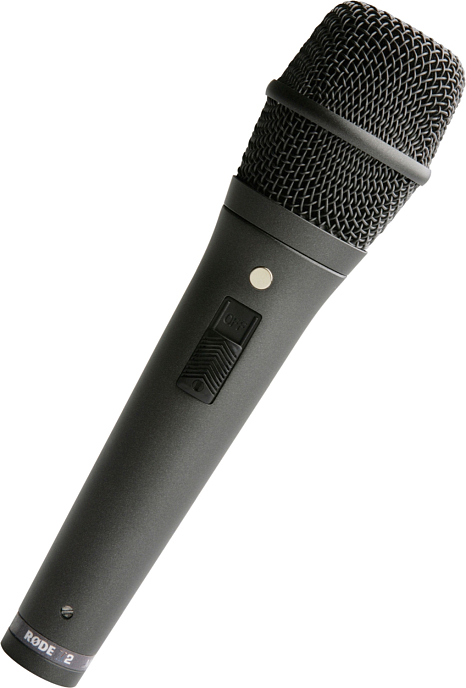 Vocal microphone RODE M2 - img.2
