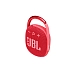 Portable speaker JBL Clip 4 Red - img.2