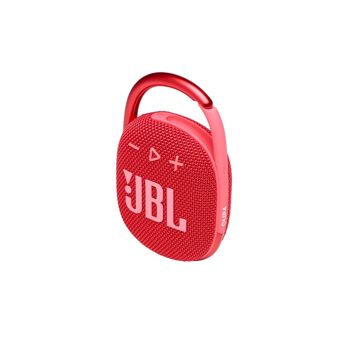 Portable speaker JBL Clip 4 Red - img.2