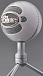 - img.3 PC microphone Blue Snowball iCE White - img.3