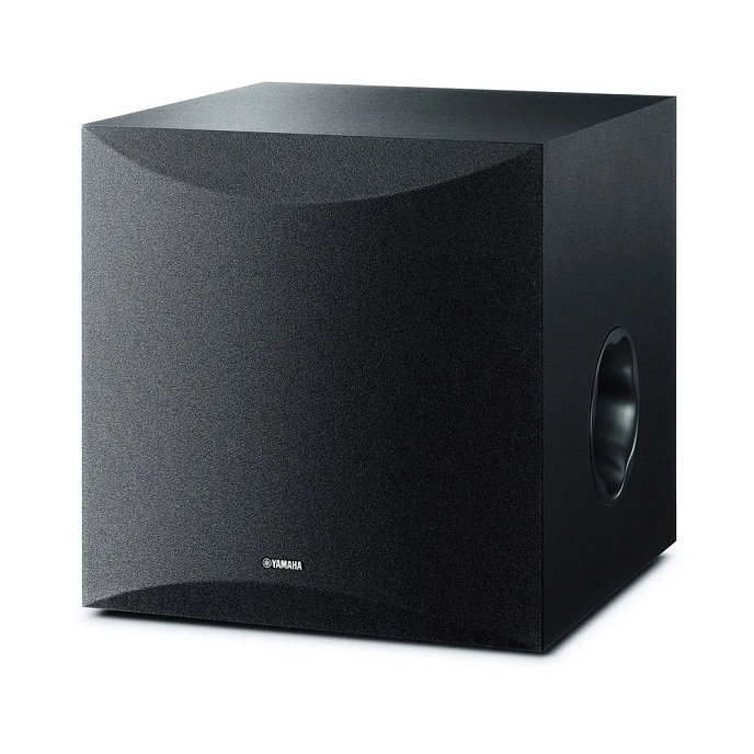 Subwoofer Yamaha NS-SW100 Black - img.0