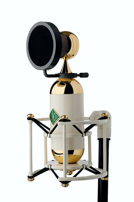 Pop filter Soyuz Pop Filter Black - img.1