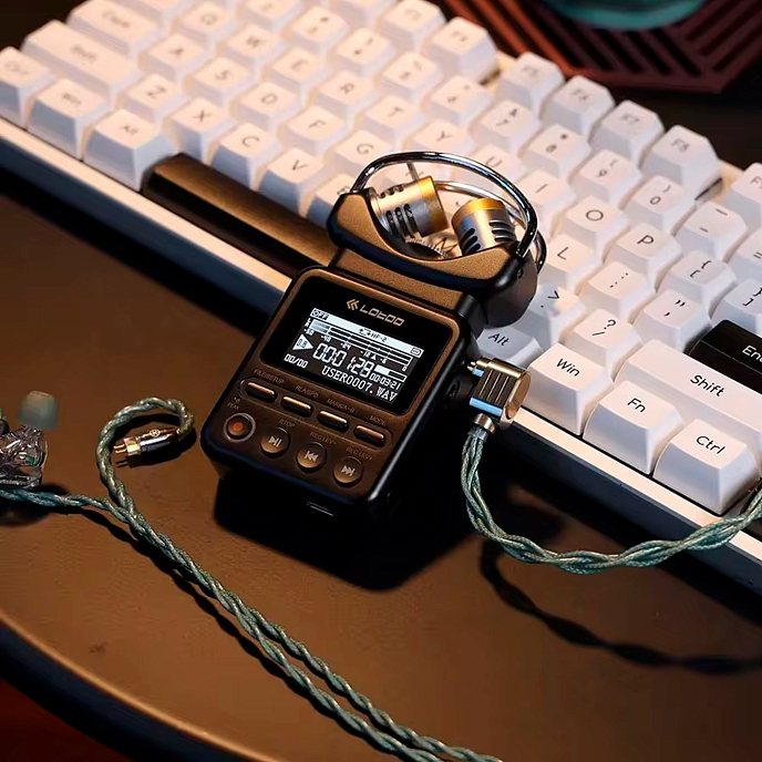 Cable ddHiFi BC125A (Air Ocean) t2 connector 3.5mm l-shaped 120cm - img.3