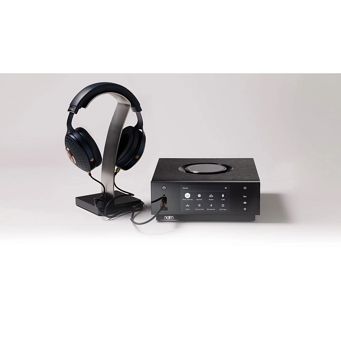 Headphone amplifier with DAC Naim Uniti Atom Headphone Edition Black - img.7