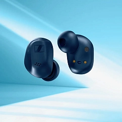 Wireless Headphones Sennheiser Accentum True Wireless Blue