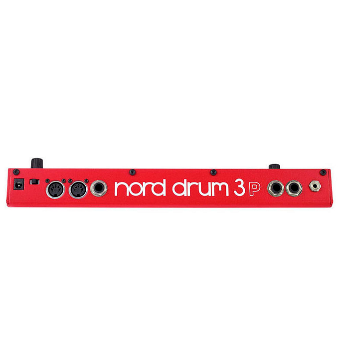 Controller Clavia Nord Drum 3P Red - img.5