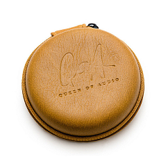 IEMs headphones Queen Of Audio Pink Lady Purple