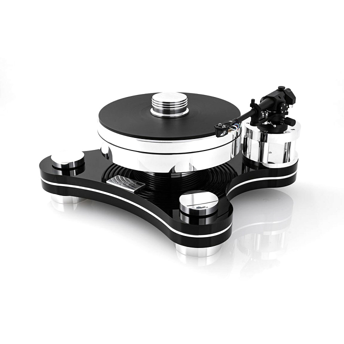 Turntable Transrotor ZET 1 Rega RB 880 Cantare Black - img.1