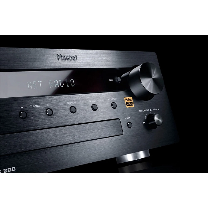 Receiver Magnat MC 200 Black - img.5
