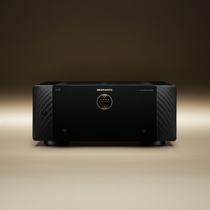 Multiroom Amplifier Marantz AMP 10 Black - img.4