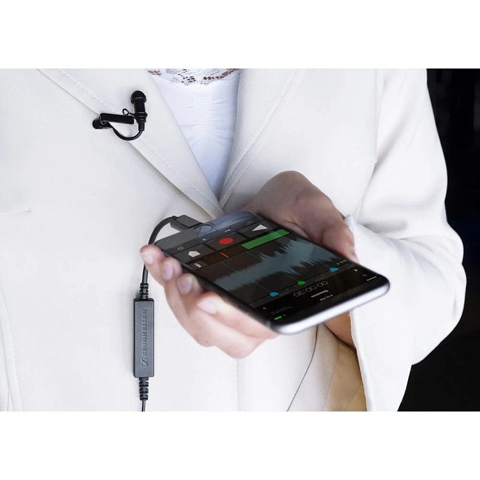 iOS devices microphone APOGEE ClipMic Digital - img.9