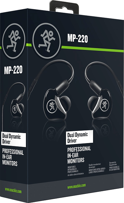 Headphones MACKIE MP-220 - img.9