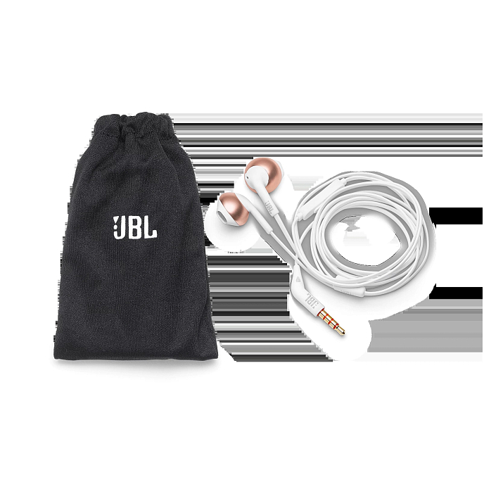 Headphones JBL T205 Rose Gold - img.4