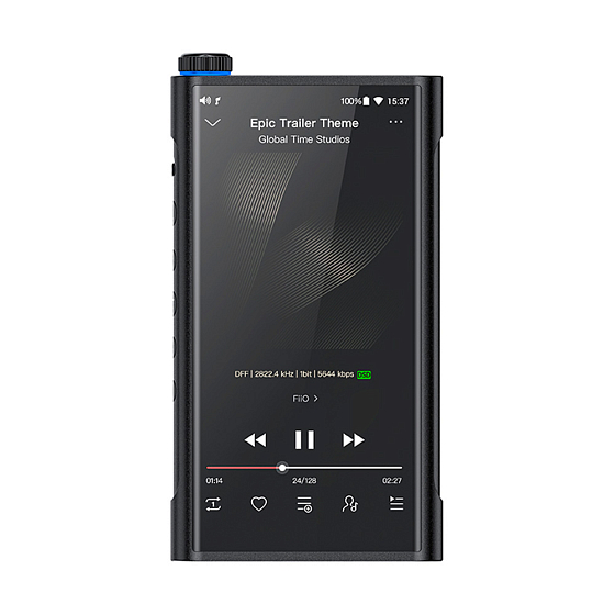 Player FiiO M15 - img.0