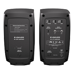 Studio monitor ADAM AUDIO D3V Black