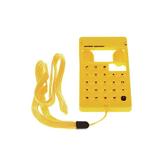 Case Teenage Engineering CA-X Yellow