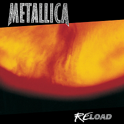 Vinyl Record Metallica - Reload (repress 2026) - 2LP