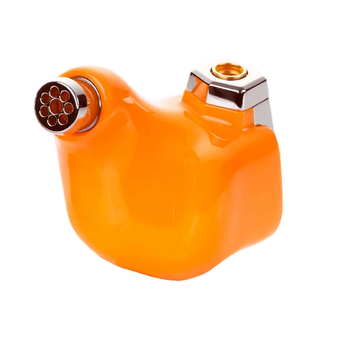 In-ear headphones Campfire Audio Supermoon Deluxe Universal Orange - img.3