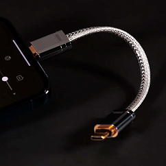 Cable ddHiFi MFi09S 0.5m