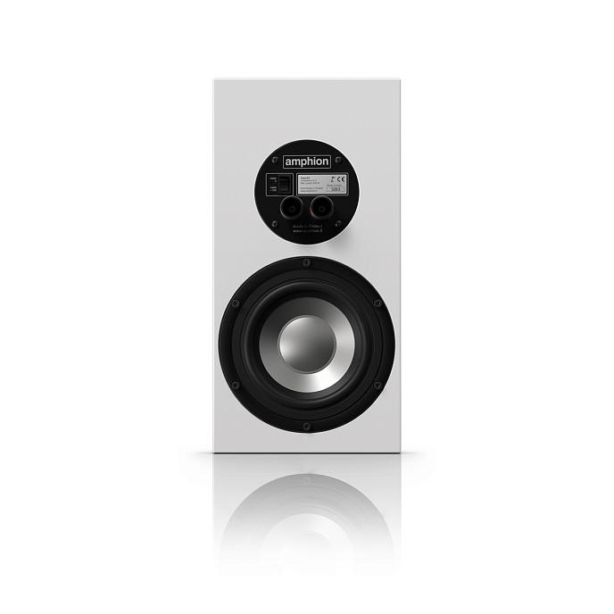 Bookshelf speakers Amphion Argon3S Full White - img.4