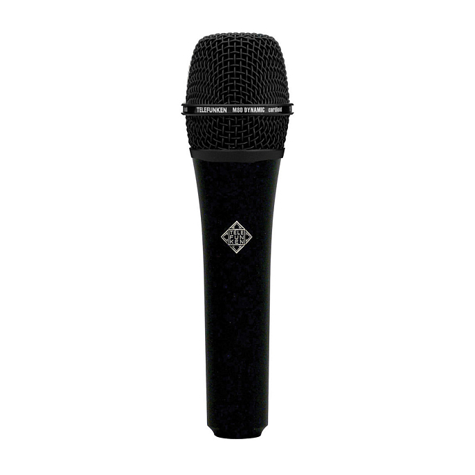 Vocal microphone Telefunken M80 Black - img.0