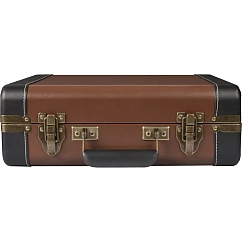 Turntable Crosley Deluxe Executive Bluetooth Out Brown