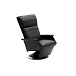 Listening Chair Berg Ato Black - img.1