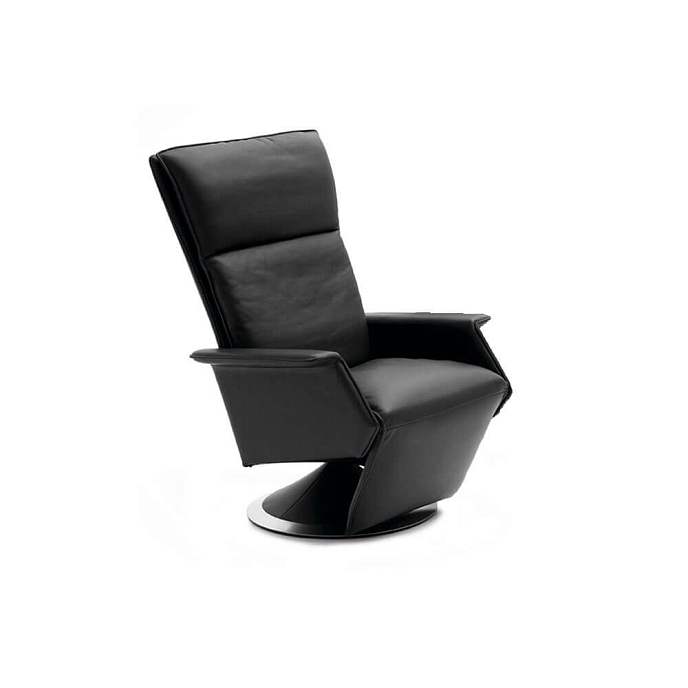 Listening Chair Berg Ato Black - img.1