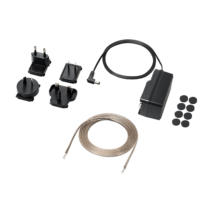 Bookshelf speakers Audio-Technica AT-SP3X Black - img.5