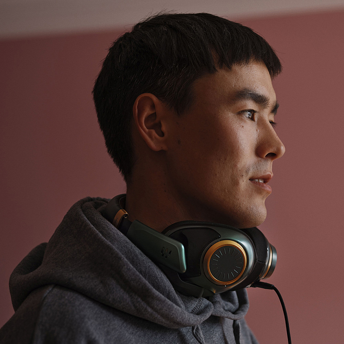 Gaming headset EPOS H6PRO Open Racing Green - img.11