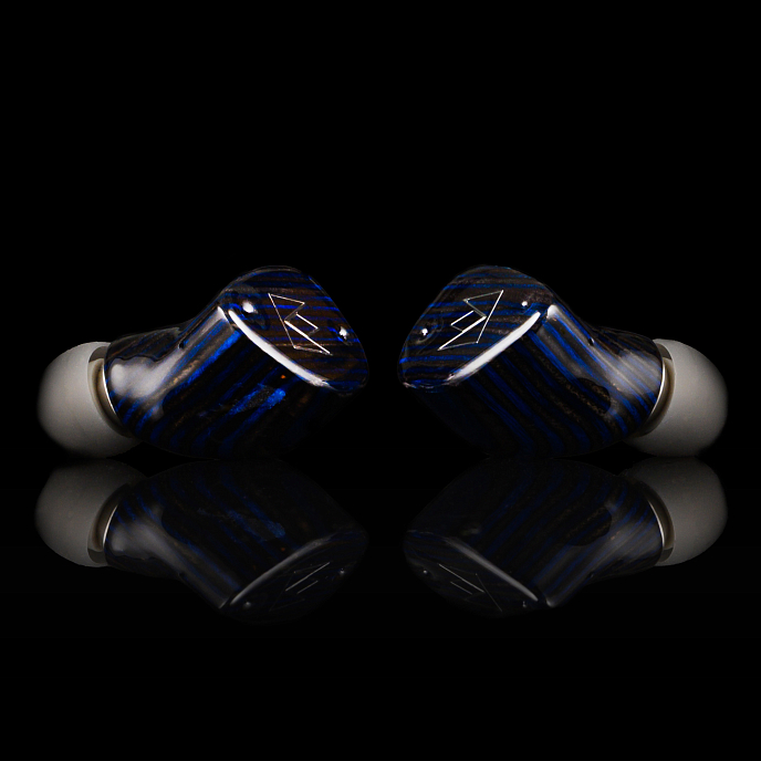 Wireless Headphones Noble Audio Fokus Prestige Encore Black Blue - img.25