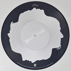 Vinyl Record Disturbed – Believe (Limited Picture Vinyl) LP