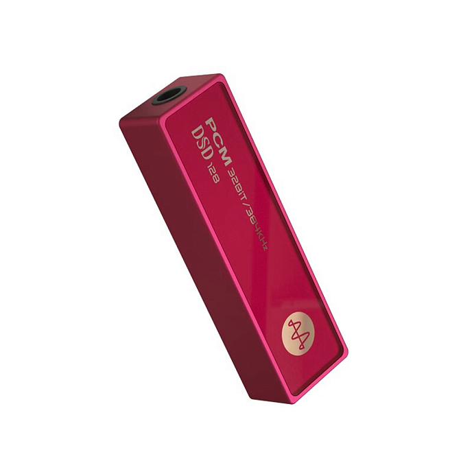 Headphone Amplifiers and DACs HiBy FC3 red - img.4