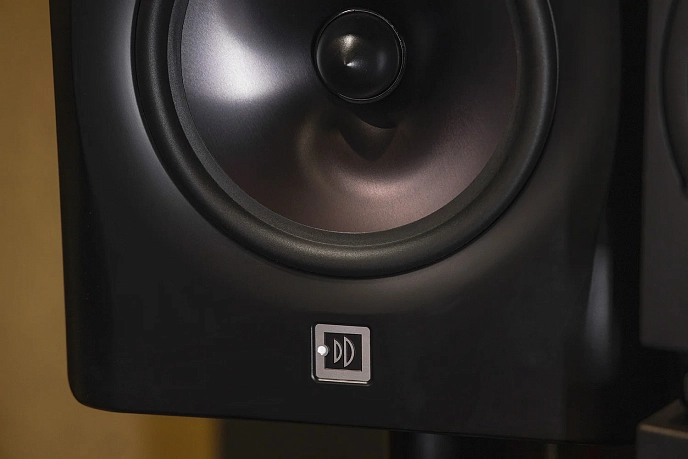 Studio monitor Dutch & Dutch 8c Studio Speaker Black (pair) - img.27