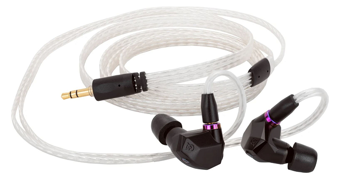 Headphones Campfire Audio Fathom Black - img.8