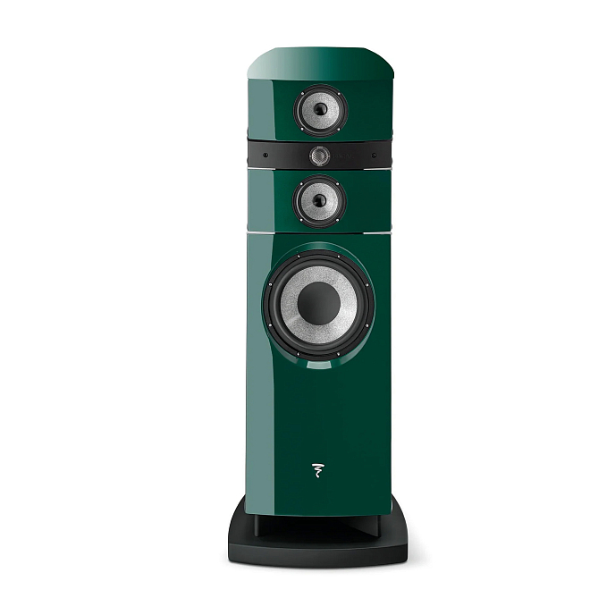 Floorstanding Speakers Focal Stella Utopia EM EVO British Racing Green - img.1