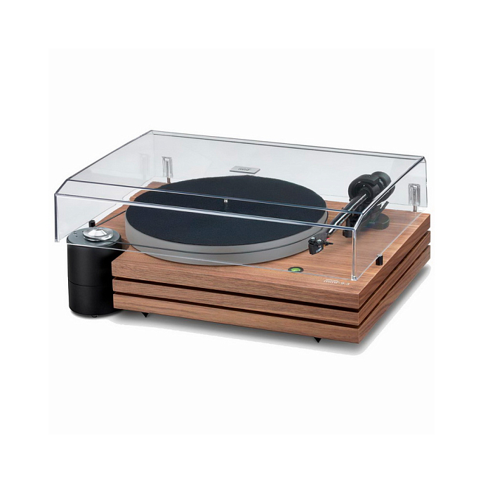 Turntable Music Hall MMF-9.3 Goldring Eroica LX Walnut - img.0
