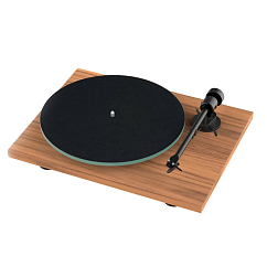 Turntable Pro-Ject T1 EVO BT Walnut
