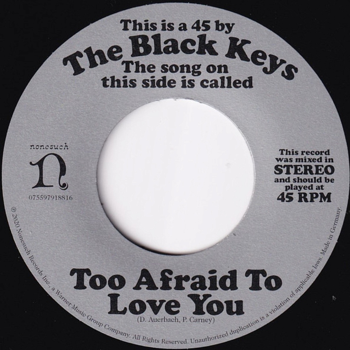 Box set The Black Keys - Brothers (Deluxe Edition, Box Set) - 9LP - img.11