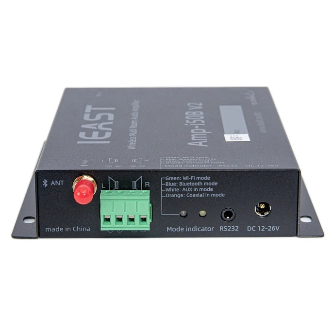 Amplifier iEAST AMP-i50Bv2 Black - img.3