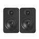 Bookshelf speakers Kanto YU4 Matte Black - img.0